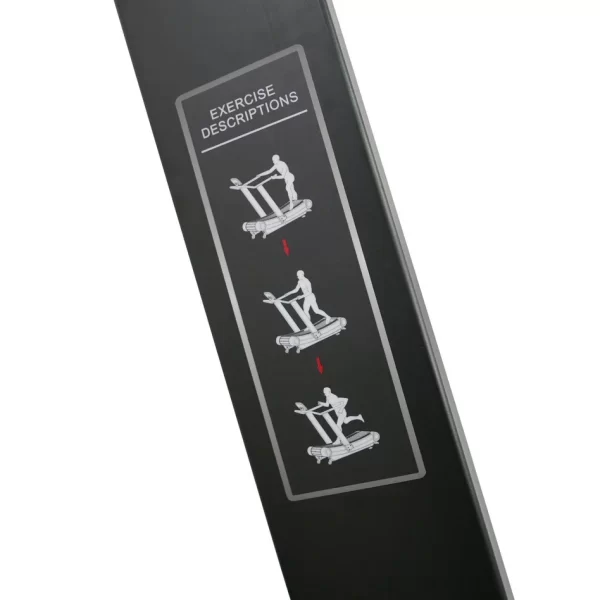 CURVE RUNNER ONE - NON-MOTORISED TREADMILL - Image 2
