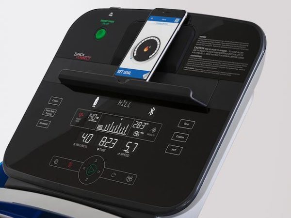 LIFE FITNESS C3 LIFECYCLE EXERCISE BIKE WITH TRACK CONNECT CONSOLE - Image 3