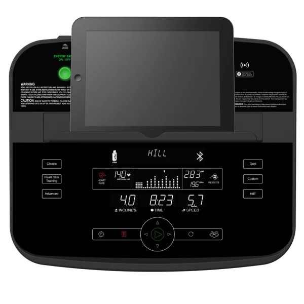 LIFE FITNESS T5 TREADMILL WITH TRACK CONNECT 2.0 CONSOLE - Image 4