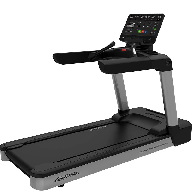 LIFE FITNESS INTEGRITY+ TREADMILL (SL CONSOLE)