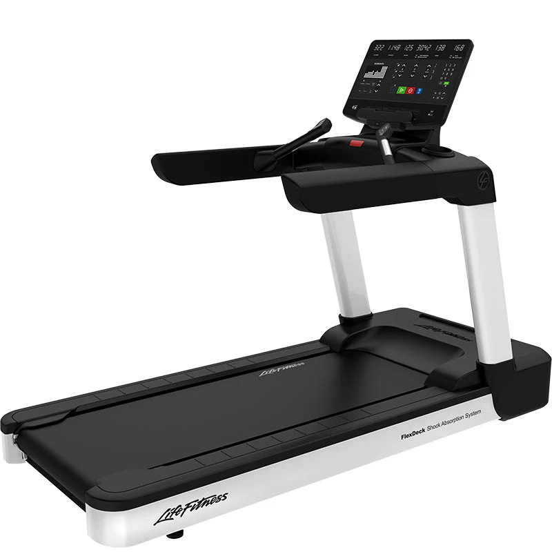 LIFE FITNESS INTEGRITY+ TREADMILL (SL CONSOLE) - Image 2