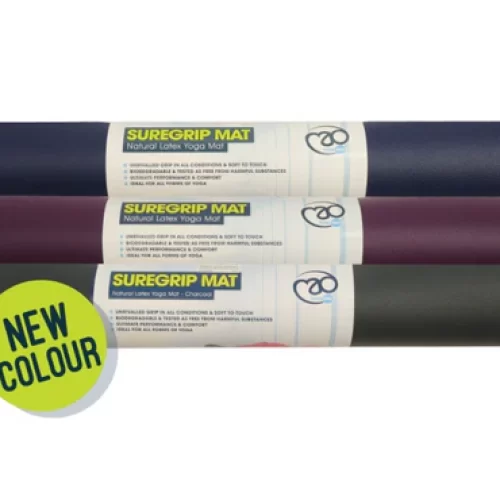 YOGA MAD SUREGRIP TRAVEL YOGA MAT
