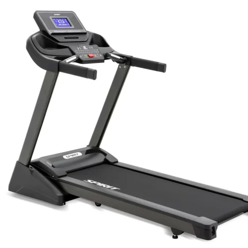 SPIRIT XT185 FOLDING TREADMILL – NEW