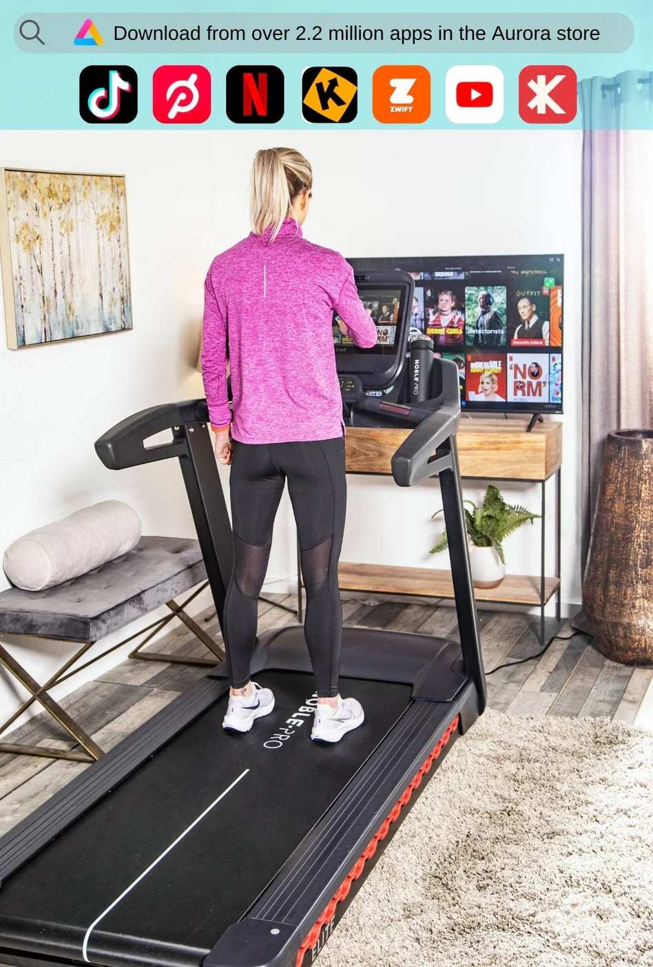 NOBLE PRO ELITE E10I - Image 2