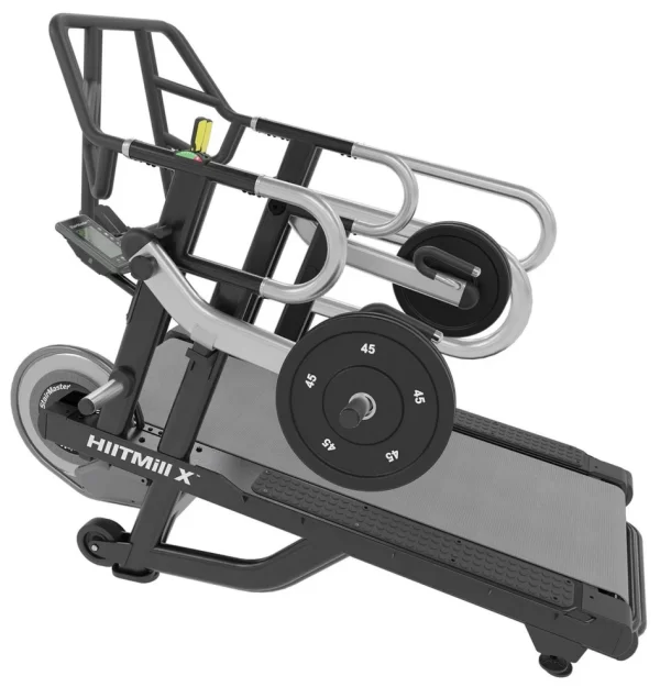 STAIRMASTER HIITMILLX - INCLUDING CONSOLE
