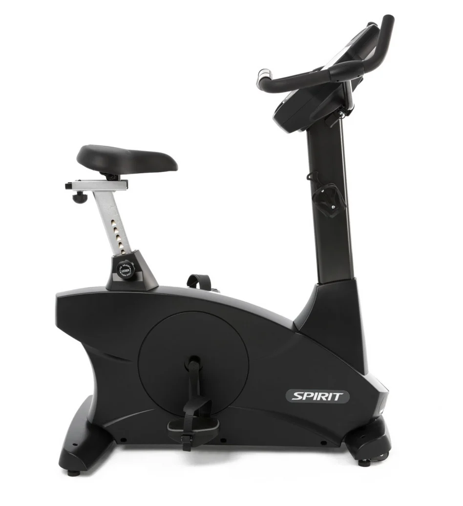SPIRIT FITNESS CU800 UPRIGHT BIKE - Image 3