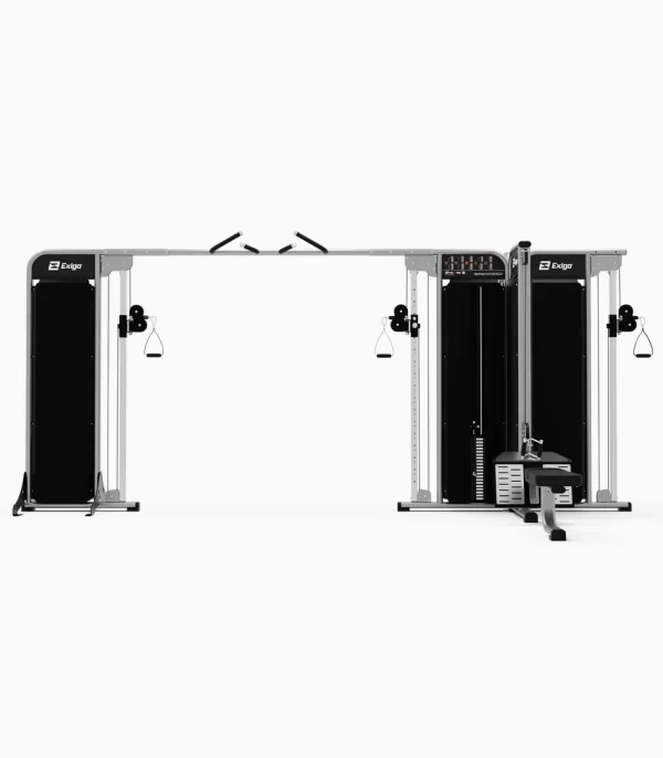 EXIGO 5 STATION JUNGLE GYM - Image 4