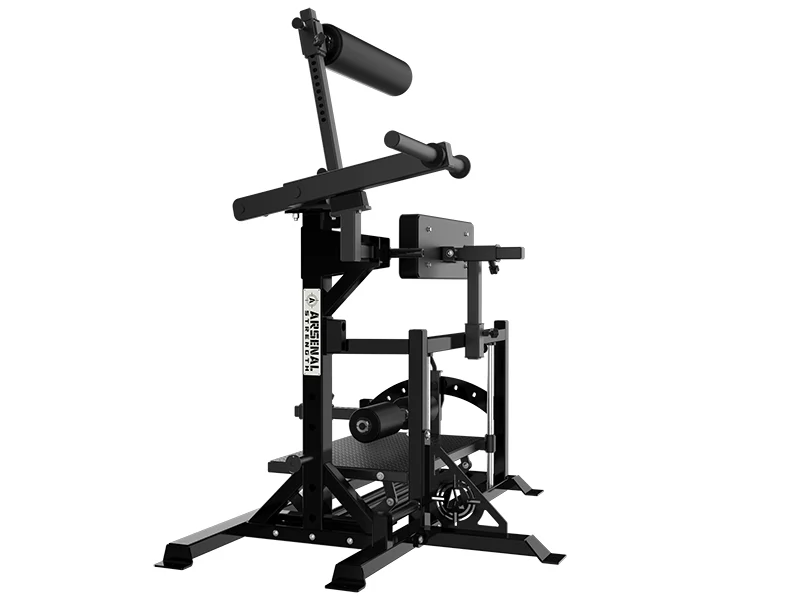 ARSENAL RELOADED POSTERIOR CHAIN DEVELOPER - Image 4