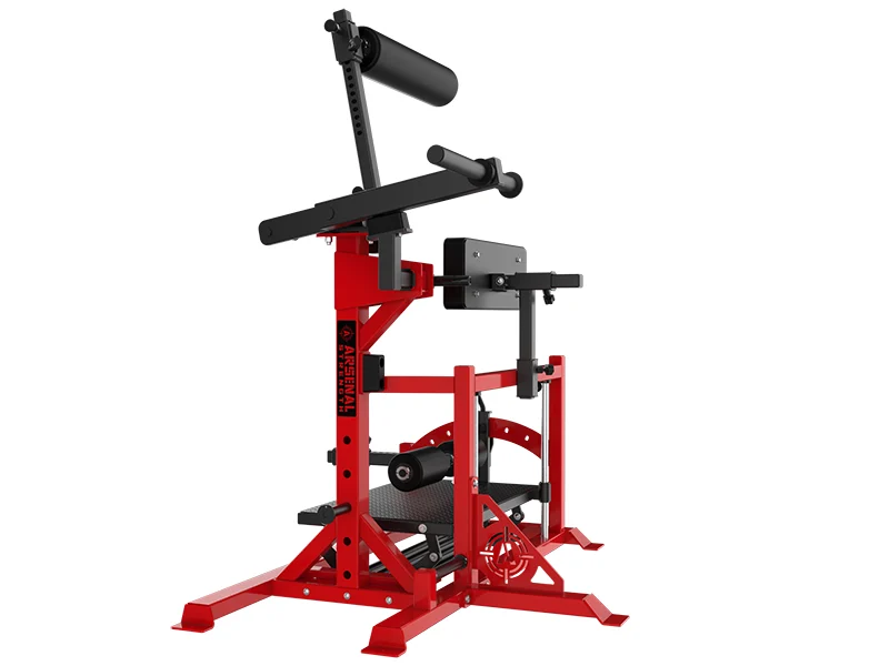 ARSENAL RELOADED POSTERIOR CHAIN DEVELOPER - Image 2