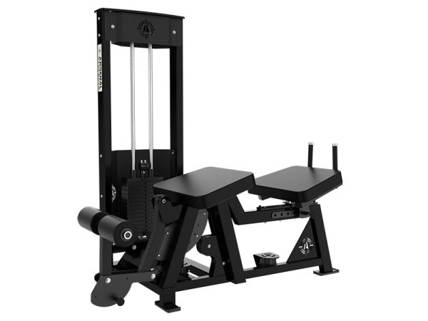 M1 SELECTORIZED LYING LEG CURL - Image 5