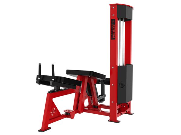 M1 SELECTORIZED LYING LEG CURL - Image 2