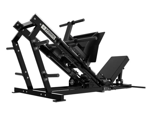 ARSENAL RELOADED LINEAR LEG PRESS - Image 4