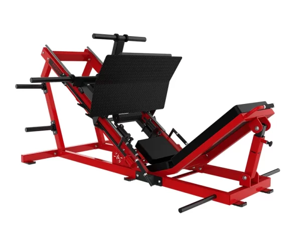 ARSENAL RELOADED LINEAR LEG PRESS - Image 3