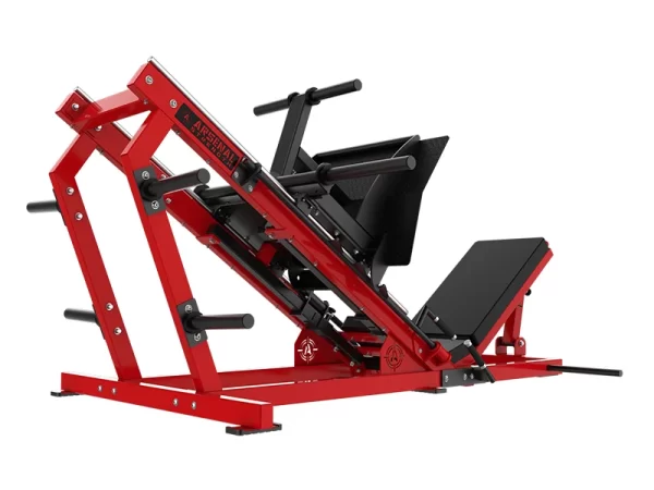ARSENAL RELOADED LINEAR LEG PRESS - Image 2