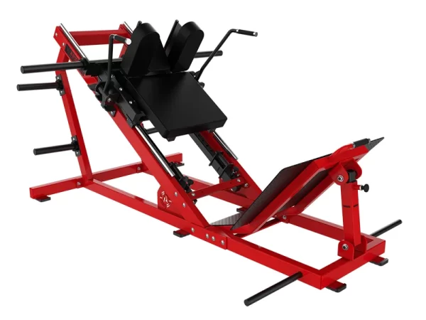 ARSENAL RELOADED LINEAR HACK SQUAT - Image 2