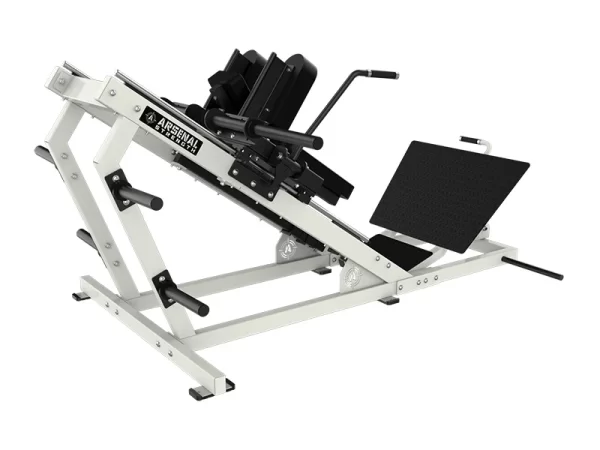 ARSENAL RELOADED LINEAR HACK SQUAT - Image 5