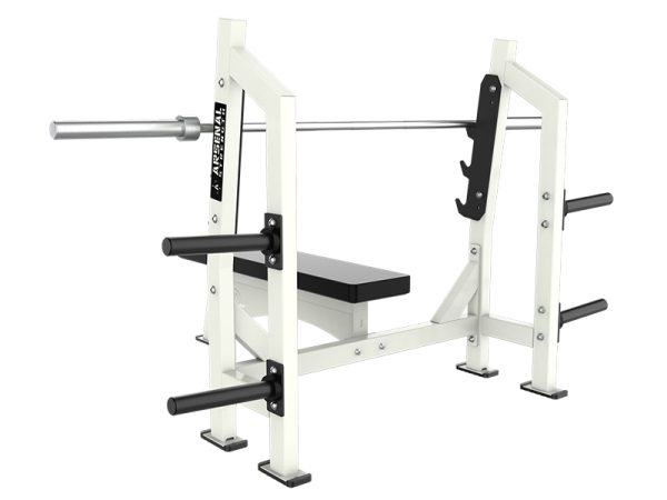 ALPHA OLYMPIC FLAT BENCH - Image 6