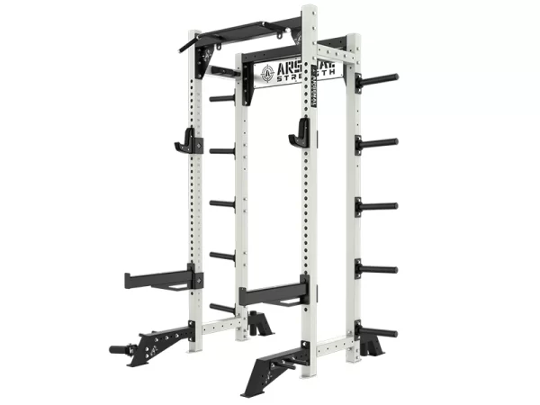 ALPHA-11 HALF RACK