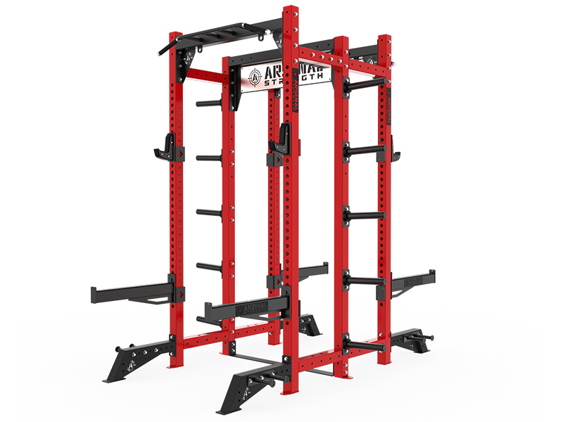 ALPHA-11 DOUBLE HALF RACK - Image 3
