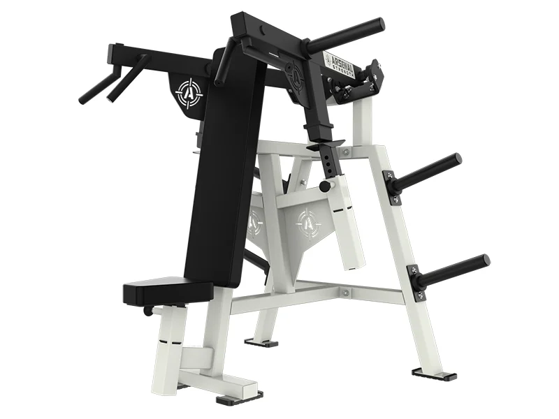 ARSENAL RELOADED ISO CONV SHOULDER PRESS