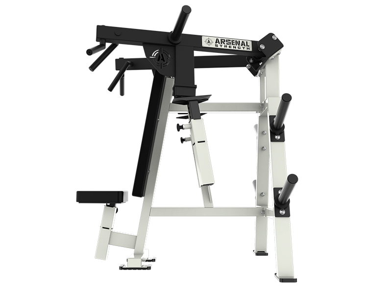 ARSENAL RELOADED ISO CONV SHOULDER PRESS - Image 6
