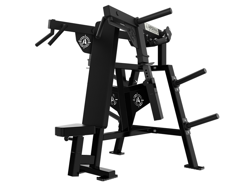 ARSENAL RELOADED ISO CONV SHOULDER PRESS - Image 5