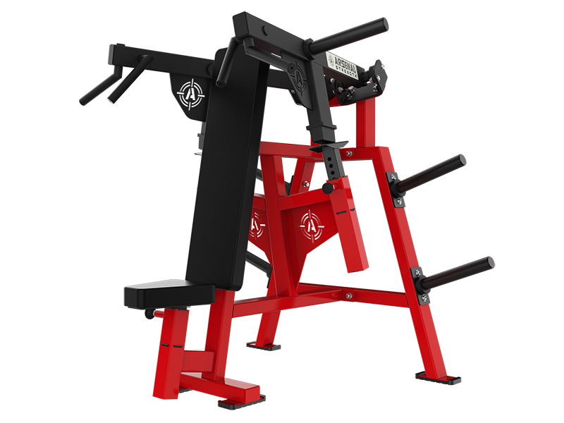 ARSENAL RELOADED ISO CONV SHOULDER PRESS - Image 3