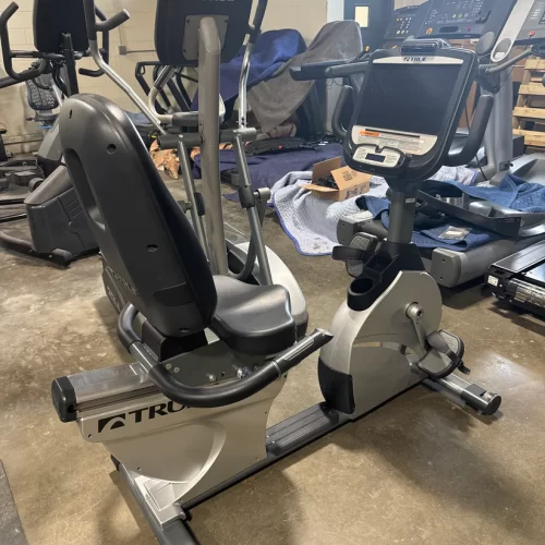 True CS900 Recumbent Bike