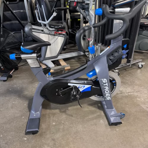 Buy Used Stages SC3 Indoor Cycle | Premium Spin Bike for Sale