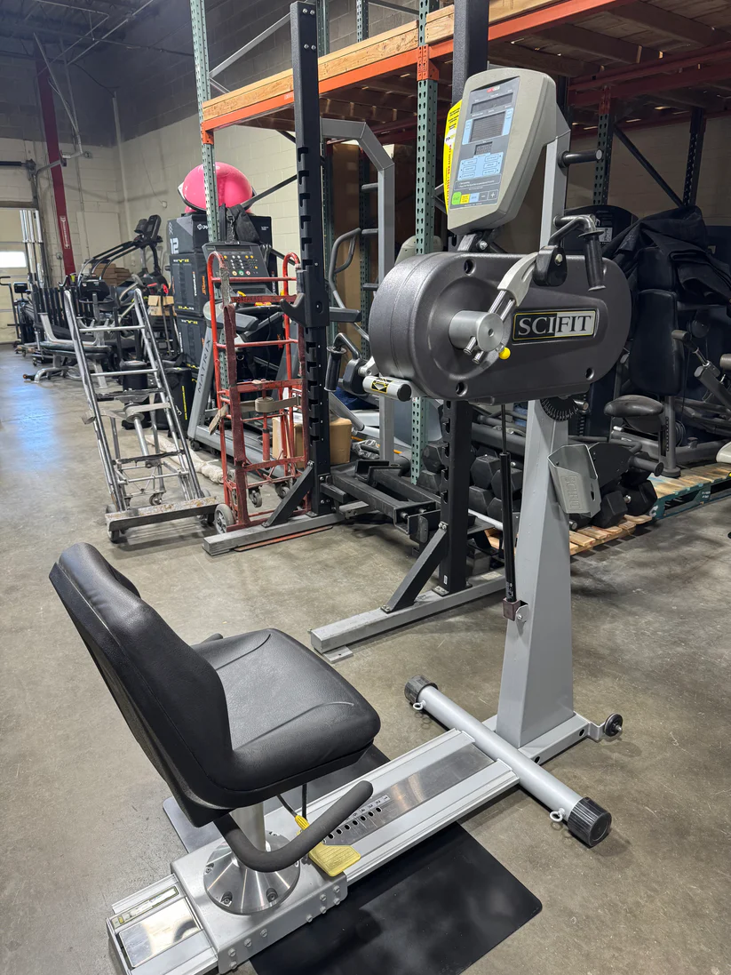 buy-used-scifit-pro1-ube-upper-body-exerciser