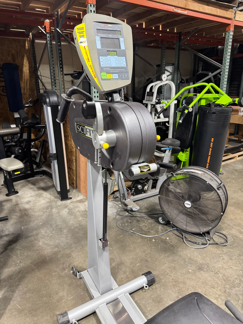 used-scifit-arm-bike