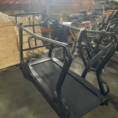 Matrix Fitness S Drive Performance Trainer – Self-Powered Athletic Treadmill