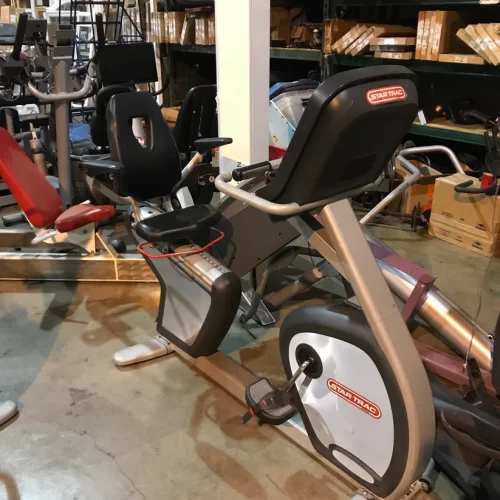 Star Trac E-RB Recumbent Bikes