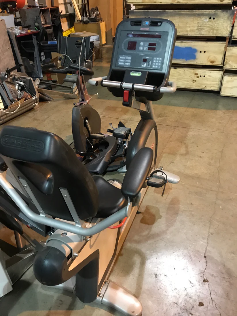 Star Trac E-RB Recumbent Bikes - Image 4